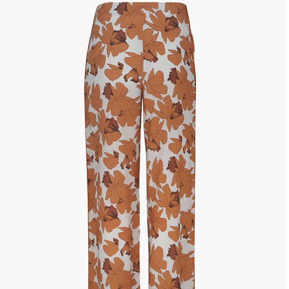 Amatista Pants in Orange - Picture 1 of 6